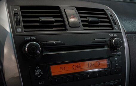 Toyota Corolla, 2010 год, 950 000 рублей, 13 фотография