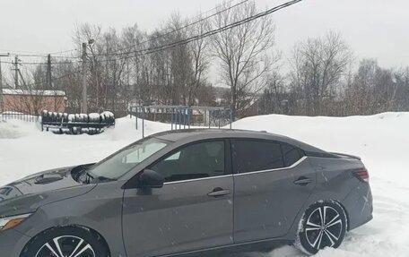 Nissan Sentra, 2020 год, 1 491 000 рублей, 4 фотография