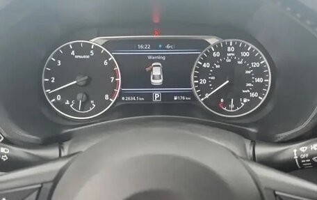 Nissan Sentra, 2020 год, 1 491 000 рублей, 8 фотография