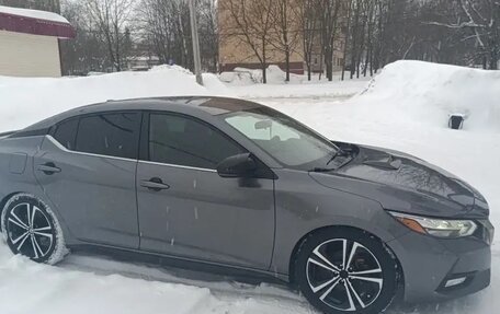 Nissan Sentra, 2020 год, 1 491 000 рублей, 10 фотография