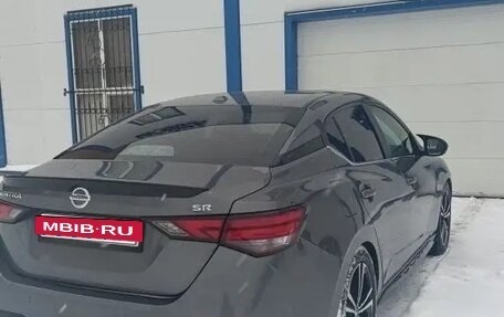 Nissan Sentra, 2020 год, 1 491 000 рублей, 5 фотография