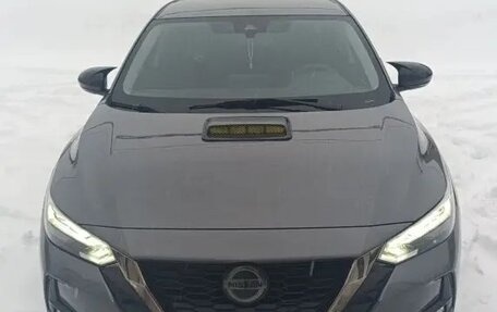 Nissan Sentra, 2020 год, 1 491 000 рублей, 9 фотография