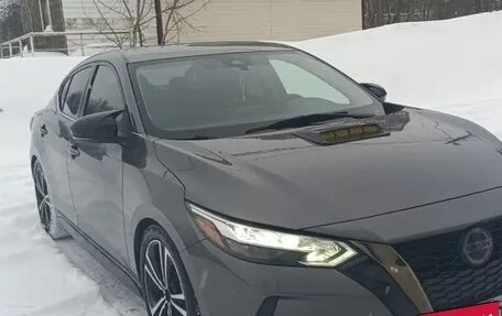 Nissan Sentra, 2020 год, 1 491 000 рублей, 2 фотография