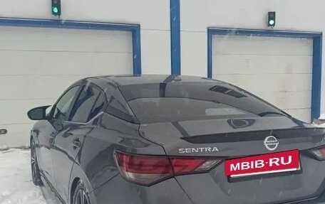 Nissan Sentra, 2020 год, 1 491 000 рублей, 3 фотография