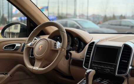 Porsche Cayenne III, 2013 год, 2 350 000 рублей, 8 фотография
