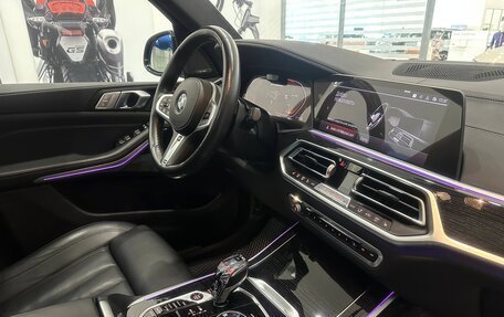 BMW X7, 2019 год, 8 280 000 рублей, 3 фотография