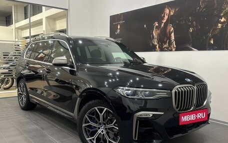 BMW X7, 2019 год, 8 280 000 рублей, 8 фотография