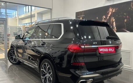 BMW X7, 2019 год, 8 280 000 рублей, 9 фотография