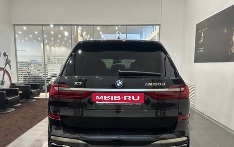BMW X7, 2019 год, 8 280 000 рублей, 13 фотография