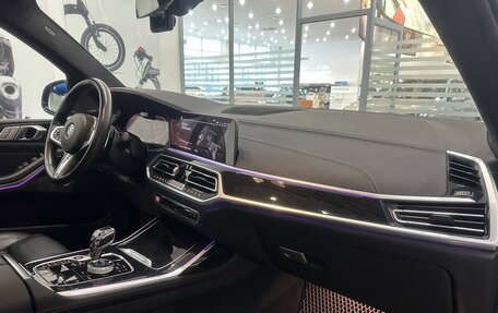 BMW X7, 2019 год, 8 280 000 рублей, 23 фотография