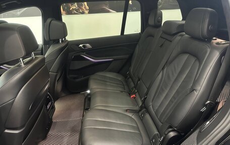 BMW X7, 2019 год, 8 280 000 рублей, 30 фотография