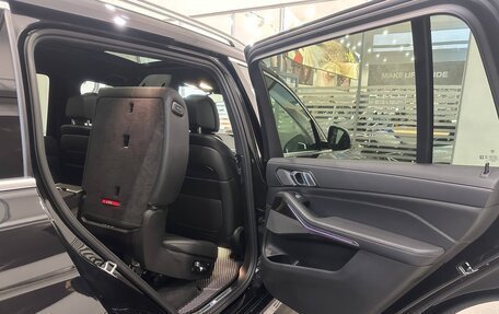 BMW X7, 2019 год, 8 280 000 рублей, 32 фотография