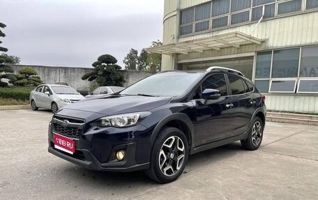 Subaru XV II, 2021 год, 2 100 000 рублей, 1 фотография