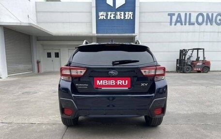 Subaru XV II, 2021 год, 2 100 000 рублей, 3 фотография