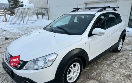 DongFeng H30 Cross, 2016 год, 599 000 рублей, 1 фотография