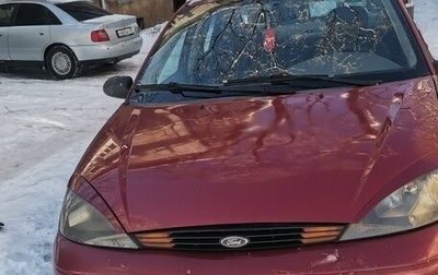 Ford Focus IV, 2003 год, 270 000 рублей, 1 фотография