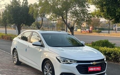 Chevrolet Cruze II, 2022 год, 1 100 000 рублей, 1 фотография