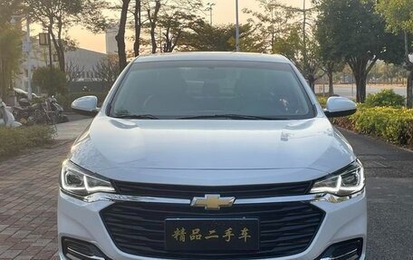 Chevrolet Cruze II, 2022 год, 1 100 000 рублей, 2 фотография