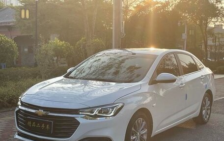 Chevrolet Cruze II, 2022 год, 1 100 000 рублей, 3 фотография