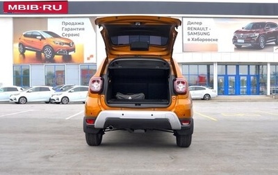 Renault Duster, 2021 год, 2 900 000 рублей, 1 фотография