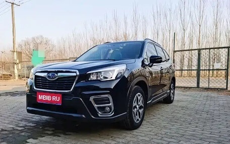 Subaru Forester, 2021 год, 2 500 000 рублей, 1 фотография