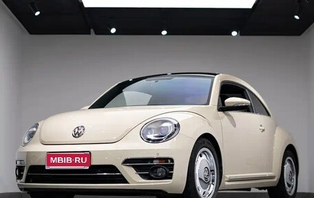 Volkswagen Beetle, 2019 год, 1 500 000 рублей, 1 фотография