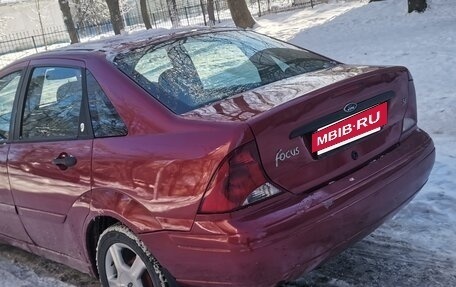 Ford Focus IV, 2003 год, 270 000 рублей, 3 фотография
