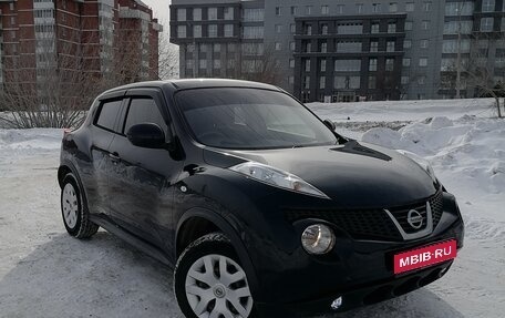 Nissan Juke II, 2014 год, 950 000 рублей, 1 фотография