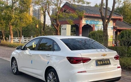 Chevrolet Cruze II, 2022 год, 1 100 000 рублей, 4 фотография