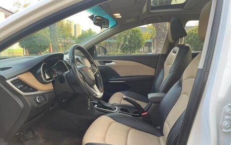 Chevrolet Cruze II, 2022 год, 1 100 000 рублей, 7 фотография