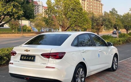 Chevrolet Cruze II, 2022 год, 1 100 000 рублей, 6 фотография