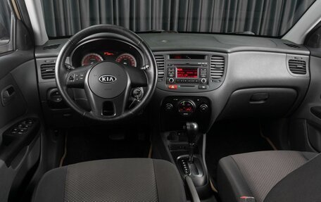 KIA Rio II, 2011 год, 749 000 рублей, 6 фотография