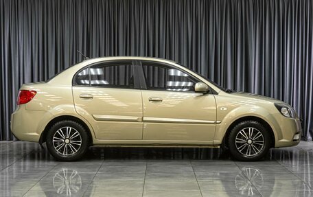 KIA Rio II, 2011 год, 749 000 рублей, 5 фотография