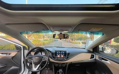 Chevrolet Cruze II, 2022 год, 1 100 000 рублей, 9 фотография