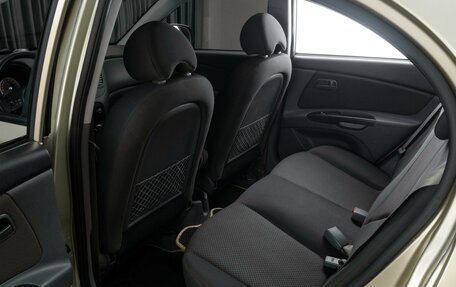 KIA Rio II, 2011 год, 749 000 рублей, 11 фотография