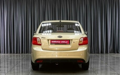 KIA Rio II, 2011 год, 749 000 рублей, 4 фотография