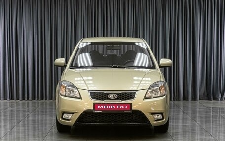 KIA Rio II, 2011 год, 749 000 рублей, 3 фотография
