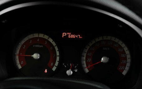 KIA Rio II, 2011 год, 749 000 рублей, 15 фотография