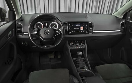 Skoda Karoq I, 2020 год, 2 519 000 рублей, 6 фотография