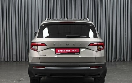 Skoda Karoq I, 2020 год, 2 519 000 рублей, 4 фотография