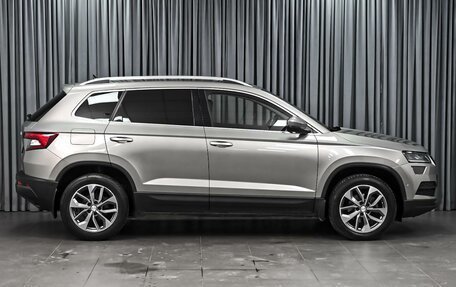 Skoda Karoq I, 2020 год, 2 519 000 рублей, 5 фотография