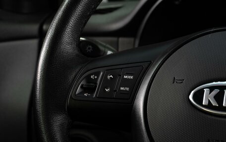 KIA Rio II, 2011 год, 749 000 рублей, 16 фотография