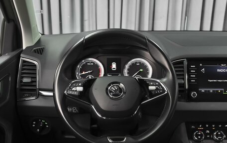 Skoda Karoq I, 2020 год, 2 519 000 рублей, 13 фотография