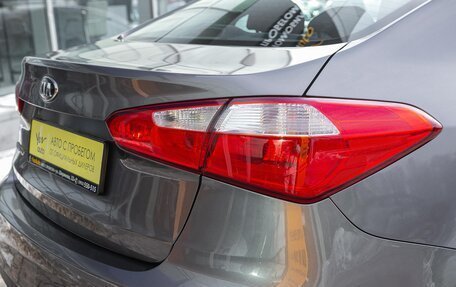 KIA Cerato III, 2014 год, 1 025 000 рублей, 6 фотография