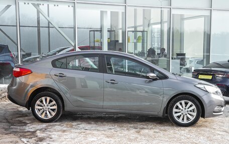 KIA Cerato III, 2014 год, 1 025 000 рублей, 3 фотография