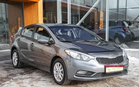 KIA Cerato III, 2014 год, 1 025 000 рублей, 2 фотография