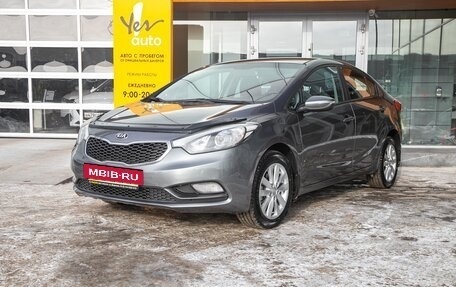 KIA Cerato III, 2014 год, 1 025 000 рублей, 4 фотография