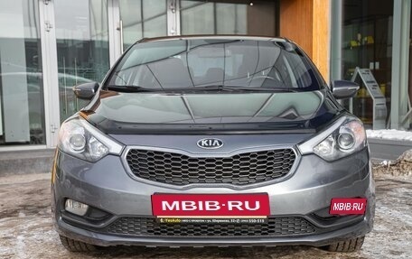 KIA Cerato III, 2014 год, 1 025 000 рублей, 7 фотография