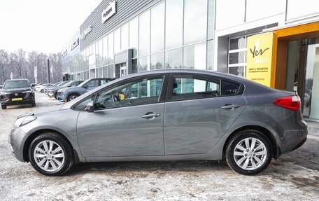 KIA Cerato III, 2014 год, 1 025 000 рублей, 10 фотография