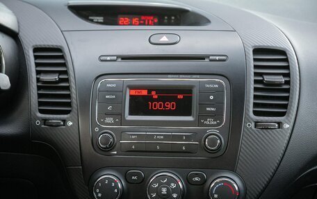 KIA Cerato III, 2014 год, 1 025 000 рублей, 18 фотография